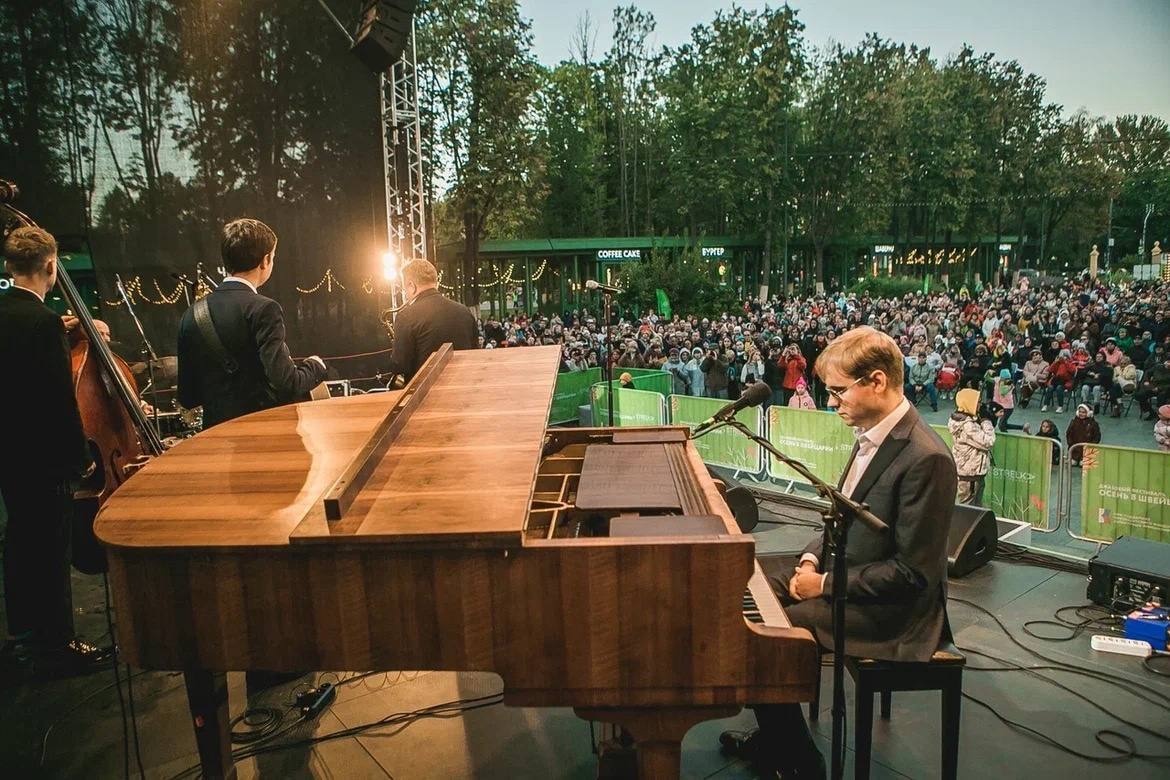 Фестиваль джаза снова пройдет в Нижнем Новгороде