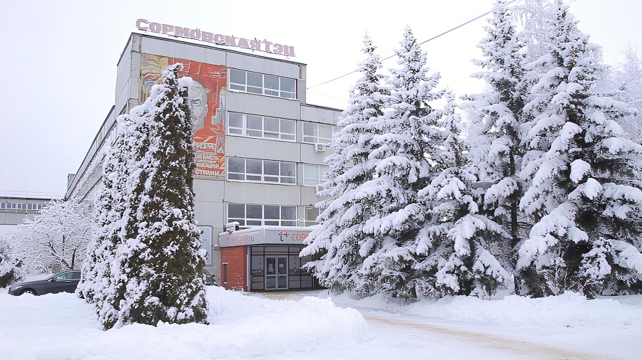 Сормовской ТЭЦ исполняется полвека - фото 1