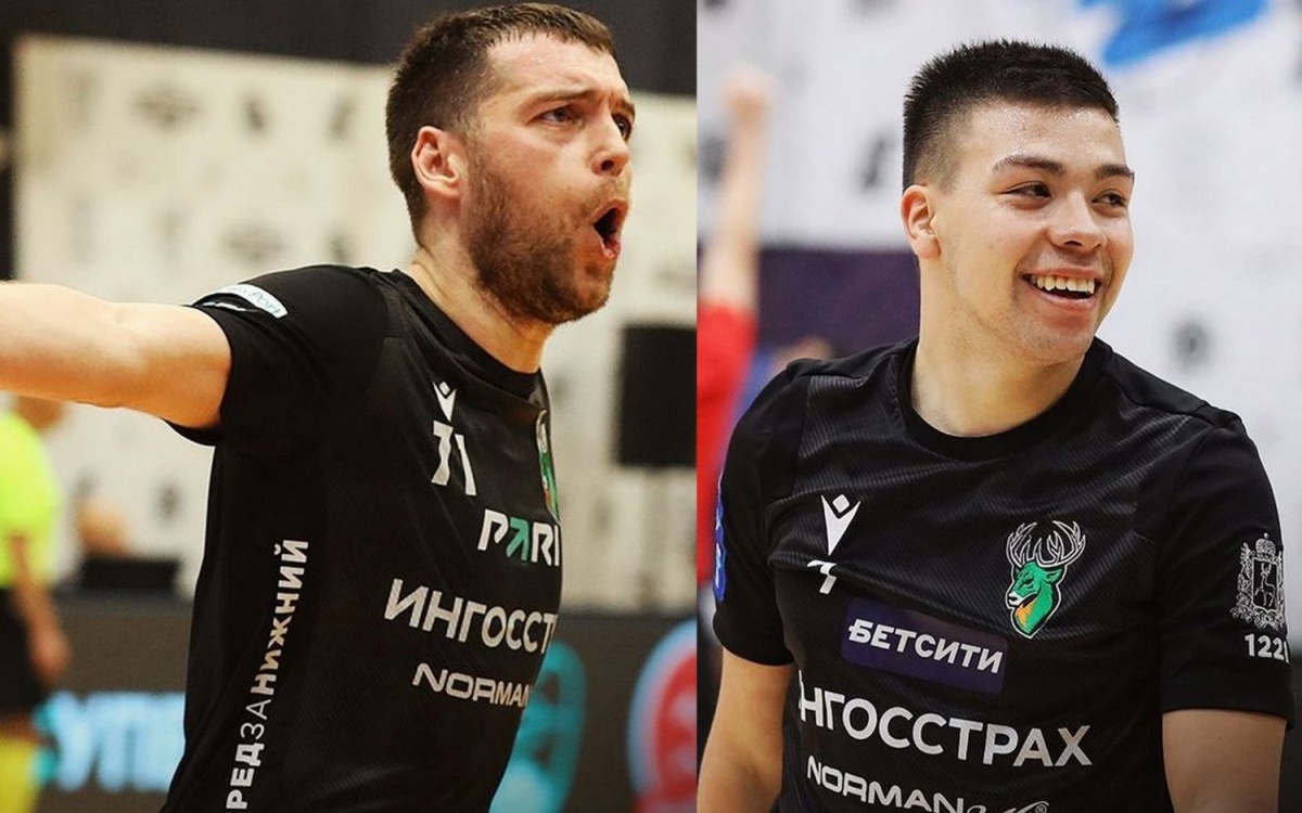 Два игрока покинули нижегородский мини-футбольный клуб &laquo;Торпедо&raquo; - фото 1