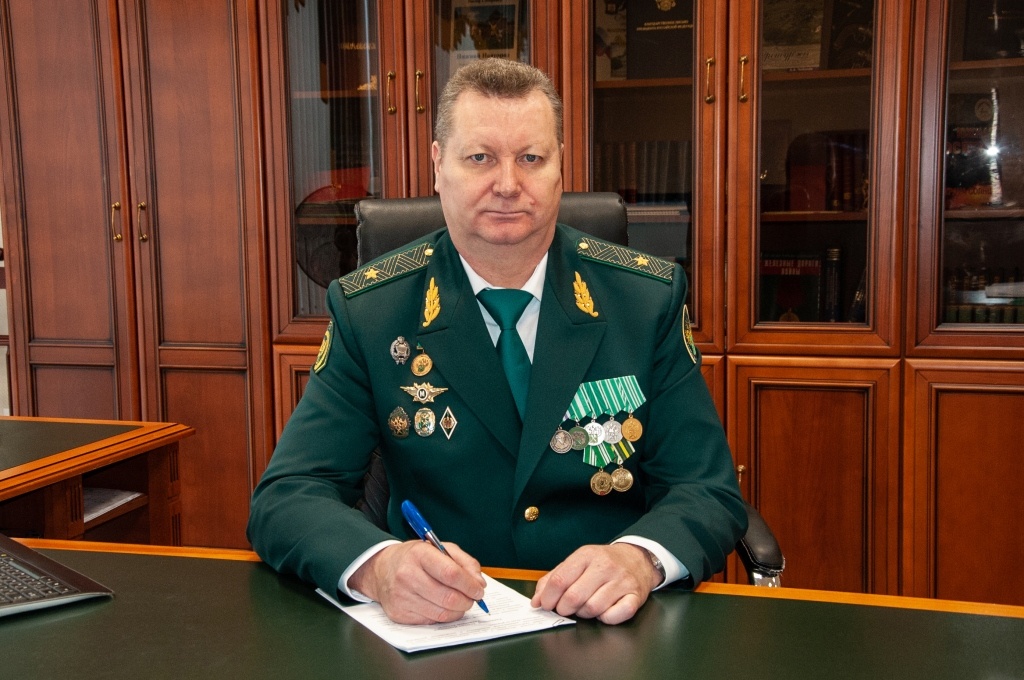 Нового начальника назначили в Приволжском таможенном управлении - фото 1