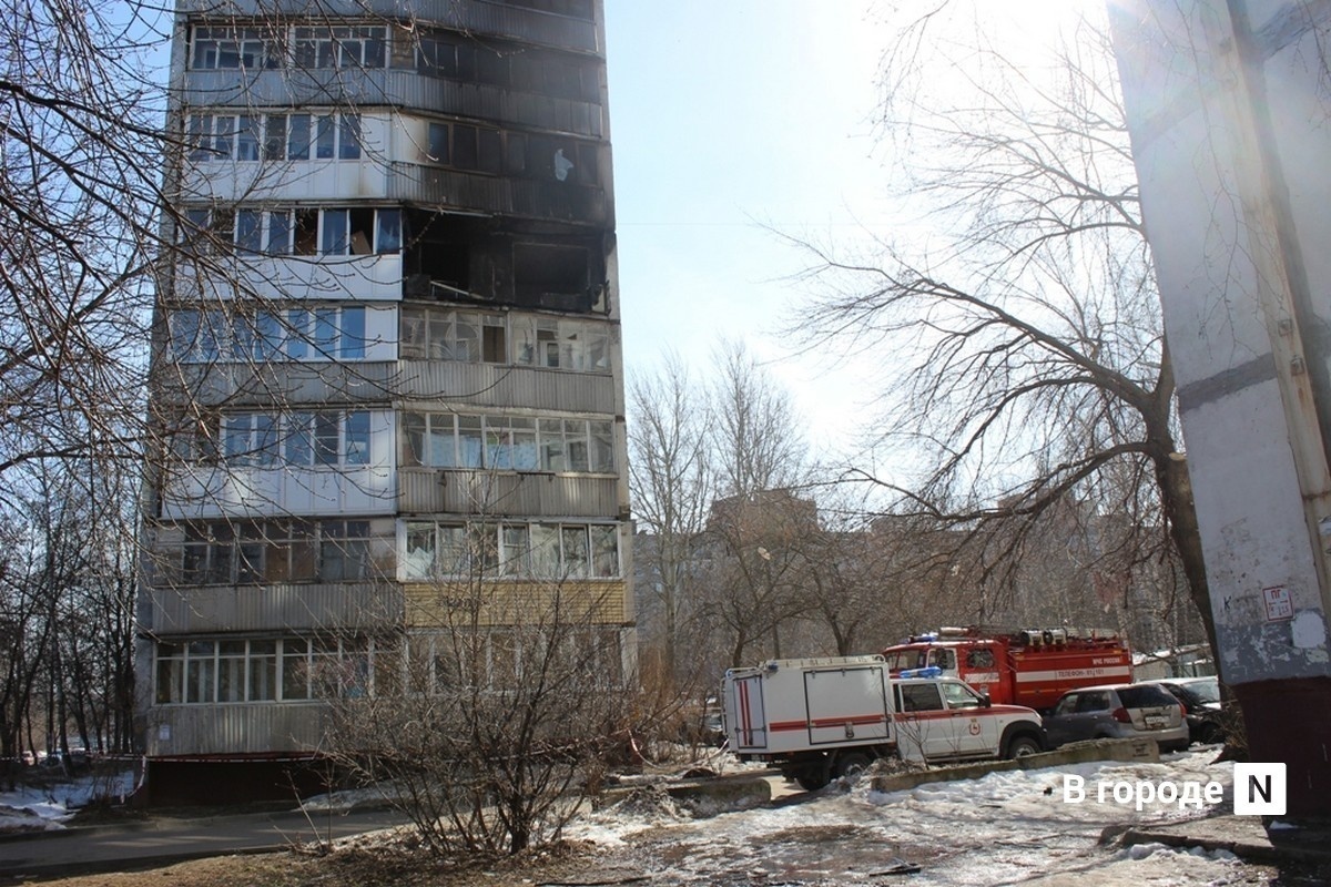 Власти увеличили выплаты жильцам взорвавшегося дома на улице Фучика