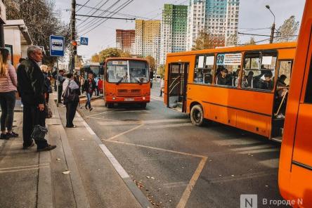 100%-й выпуск автобусов отмечен на шести маршрутах нижегородских частных перевозчиков