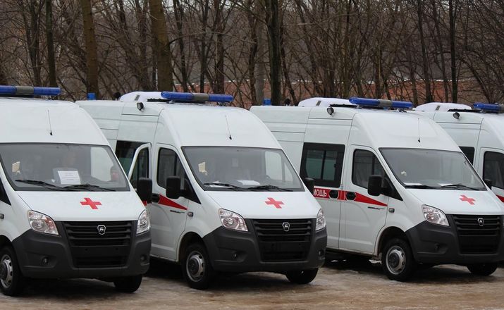 Больницы Нижегородской области получили 25 новых машин скорой помощи (ФОТО) - фото 25