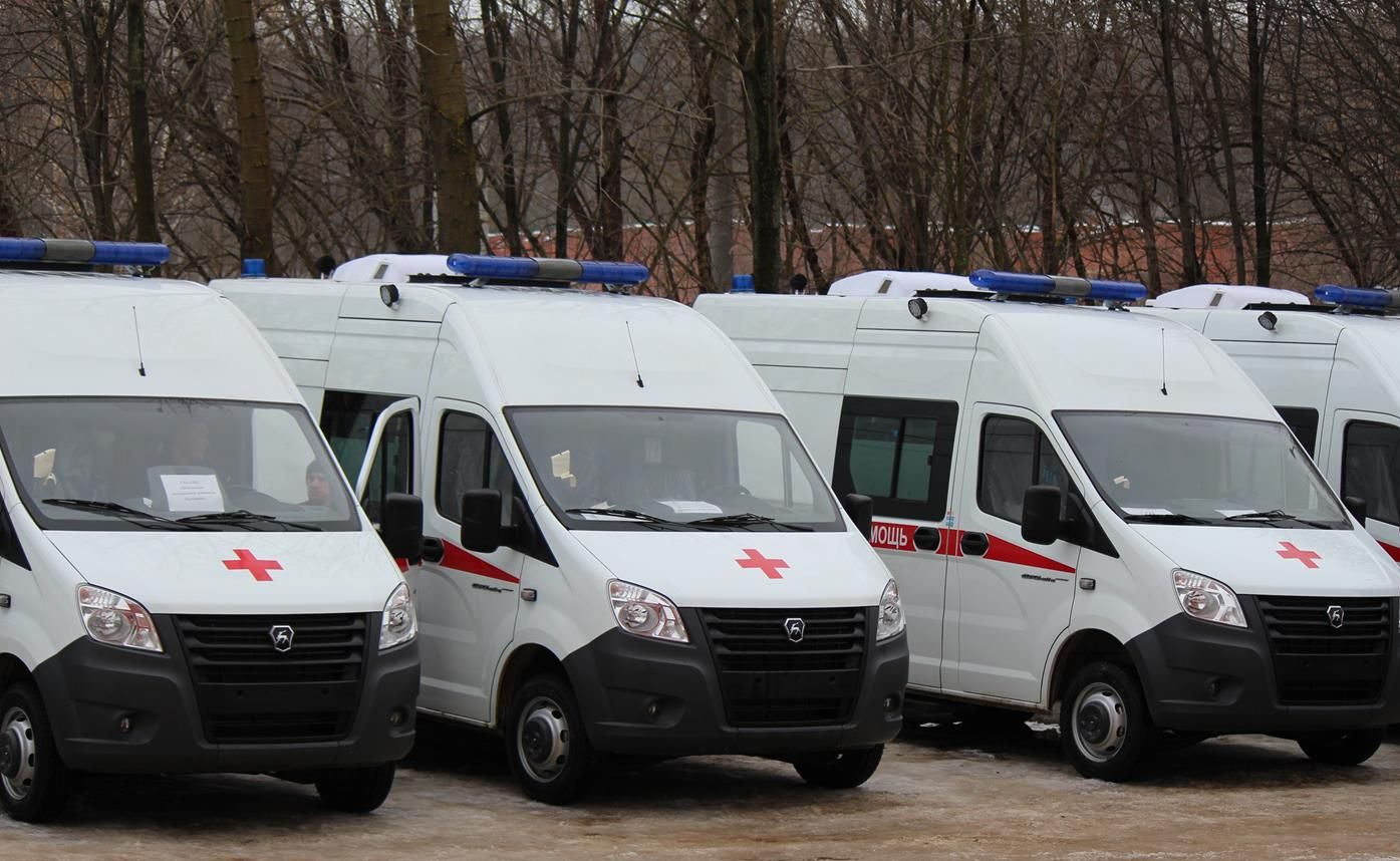 Больницы Нижегородской области получили 25 новых машин скорой помощи (ФОТО) - фото 1