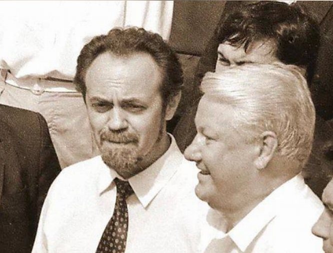 Основатель нижегородского Заксосбрания Евгений Крестьянинов умер на 75-м году жизни - фото 1
