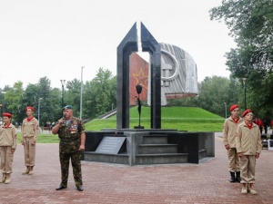 Первую благоустроенную территорию открыли в Нижнем Новгороде