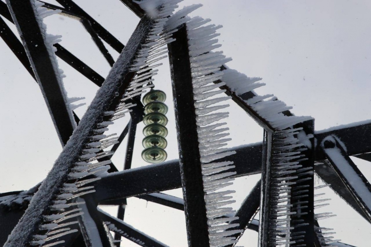 Нижегородские энергетики готовятся к работе в условиях непогоды - фото 1