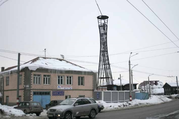 Шуховскую башню в Сормове передают Нижегородской области для ремонта