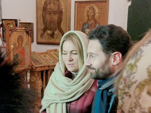 Супруги Макарские приехали в Нижегородскую область для съемок телепередачи