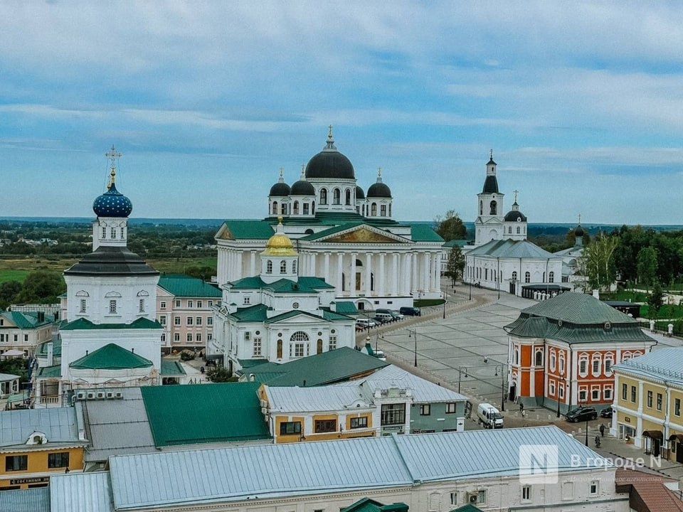 35 000 человек побывали на гастрофестивале «Арзамасский гусь» - фото 1