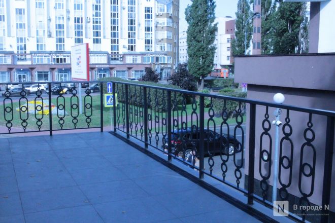 Возрожденный из пепла: каким стал Дом Чардымова в Нижнем Новгороде — фоторепортаж - фото 80