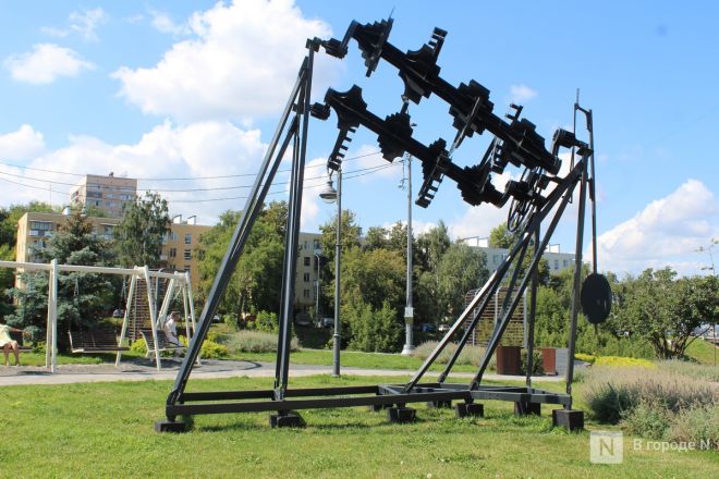 Карта новых арт-объектов Нижнего Новгорода: как они выглядят и где их искать - фото 49