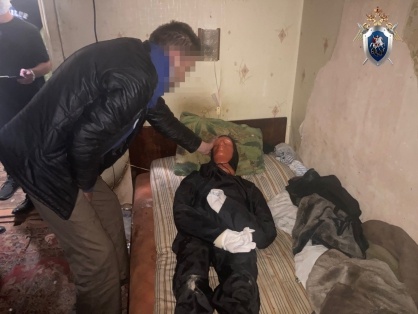 Житель Большемурашкинского района до смерти избил жену - фото 1