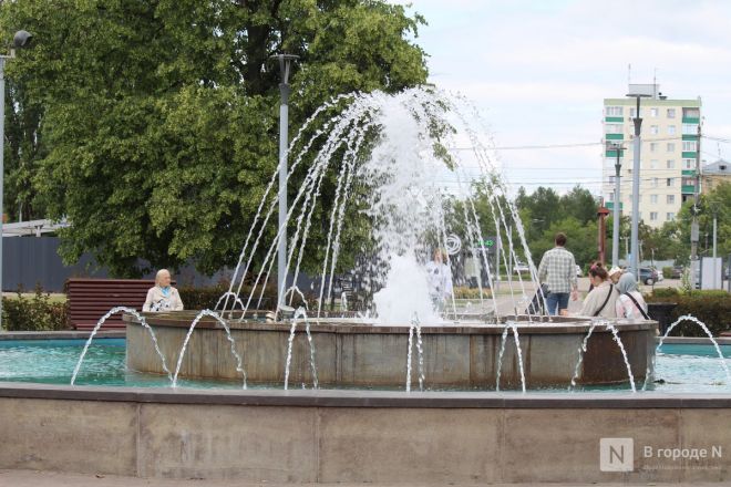 Чаша забвения: как выглядят фонтаны Нижнего Новгорода и что с ними не так - фото 93