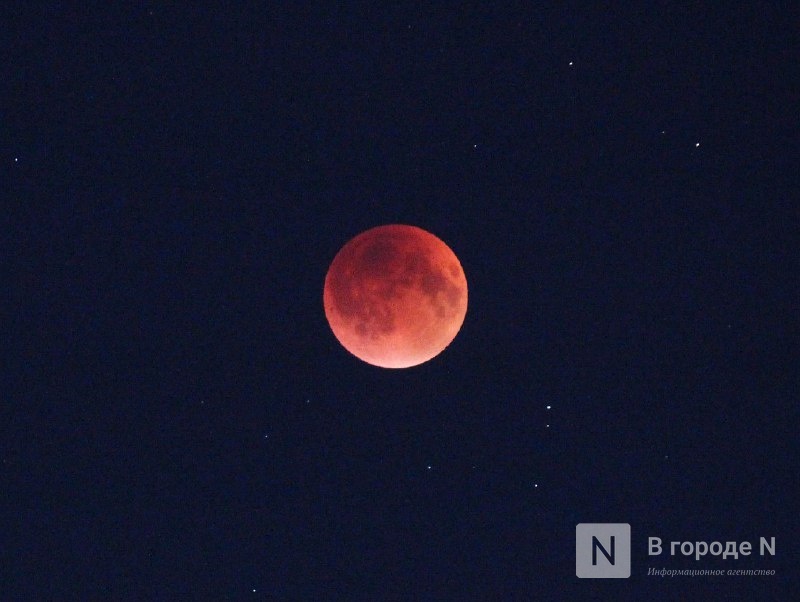 Нижегородцы не увидят лунное затмение 3 марта - фото 1