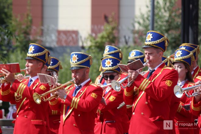 Фоторепортаж: как прошел День города в Нижнем Новгороде - фото 101