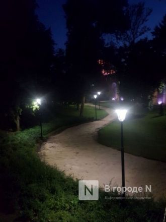 Розарий и новые лестницы появятся в Губернаторском саду Нижегородского кремля - фото 5