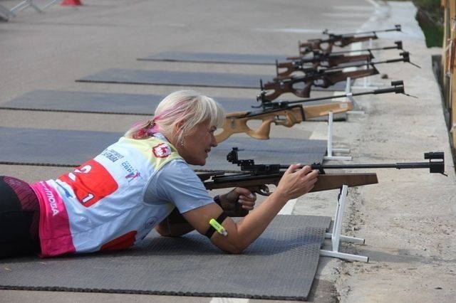 Команда из Дзержинска победила в соревнованиях по летнему биатлону - фото 3