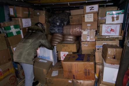 20 тонн гумпомощи отправили в зону СВО работники соцсферы и жители Нижегородской области