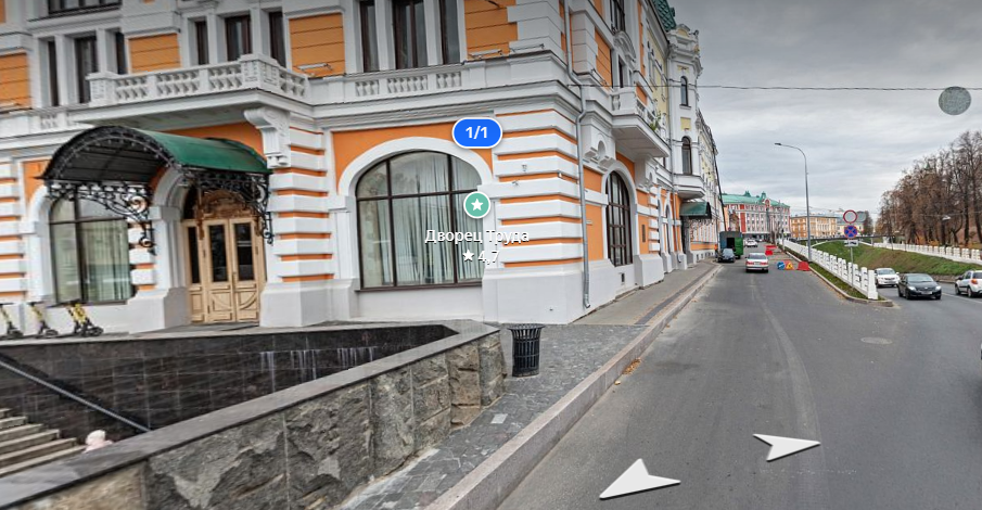 Проезд по улице Пожарского будет перекрыт 5 сентября по причине строительно-монтажных работ - фото 1