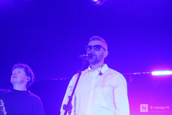 Фоторепортаж: как отметили День города &mdash; 2025 в Нижнем Новгороде - фото 209