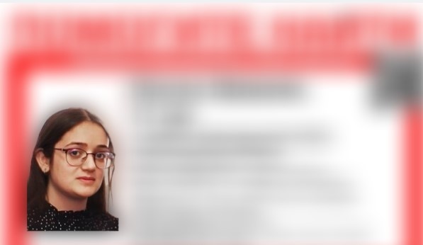 17-летняя Нонна Шавоян пропала в Нижегородской области - фото 1