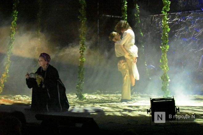 Открытие 226 сезона состоялось в Нижегородском театре драмы 21 сентября - фото 7