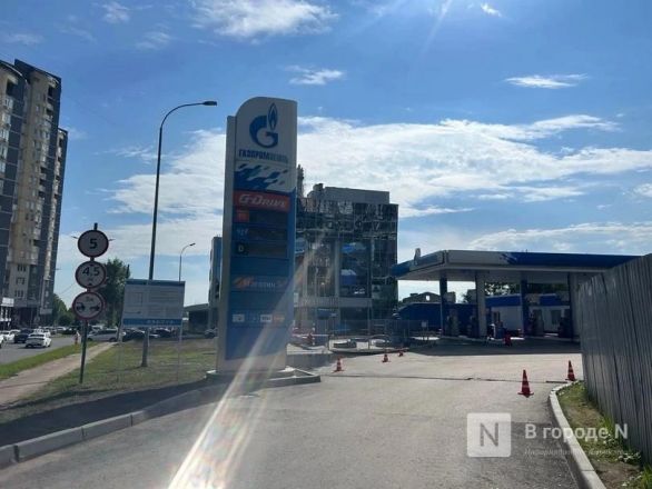 Плачь и смотри: что происходит сейчас на заправках в Нижнем Новгороде &mdash; репортаж &laquo;В городе N&raquo; - фото 4