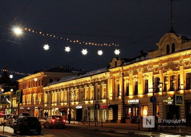 Улица Рождественская в Нижнем Новгороде: история и архивные фото - фото 2