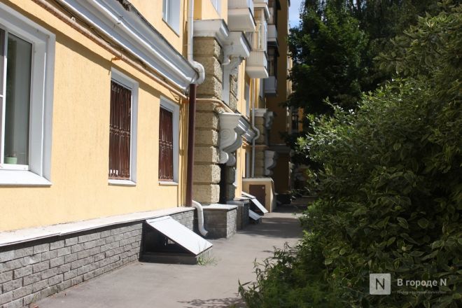 От бараков до сталинского ампира: чем удивляет Калининский микрорайон в Нижнем Новгороде &mdash; фоторепортаж - фото 63