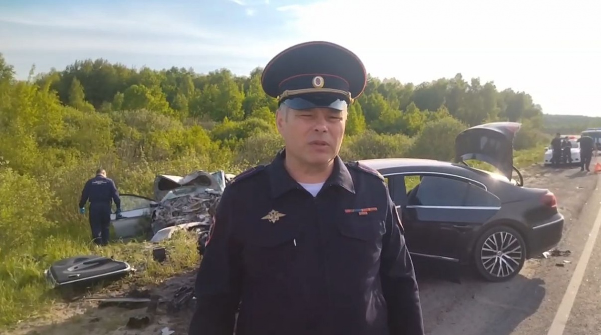 Семь человек пострадали в жутком ДТП в Нижегородской области