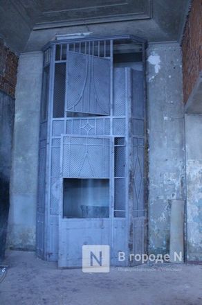 Исторический лифт и окна в здании нижегородской фабрики &laquo;Маяк&raquo; восстановят к августу - фото 11