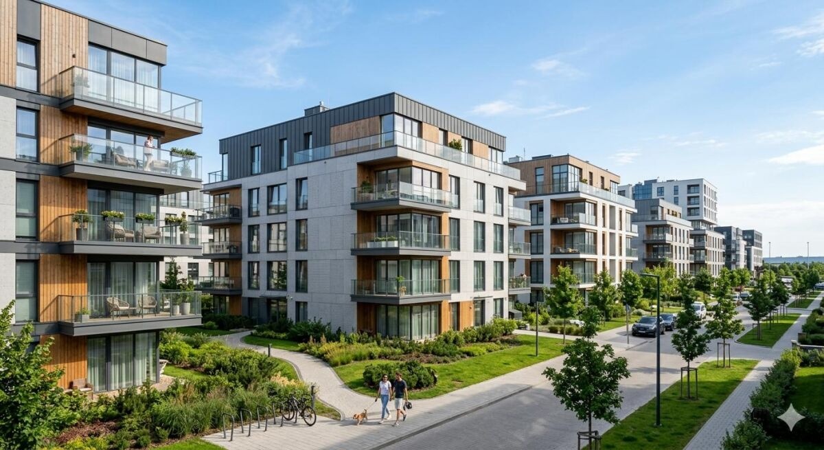 Список самых ожидаемых ЖК 2026 года составили в Нижнем Новгороде - фото 1