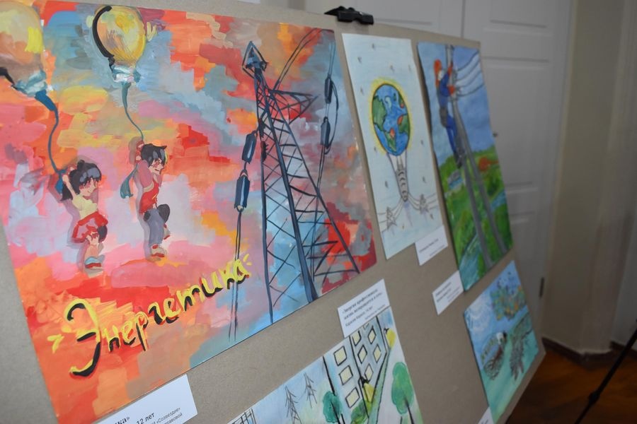 Работы конкурса &laquo;Энергия вдохновения&raquo;, посвященного Дню энергетики, покорили сердца жюри - фото 1