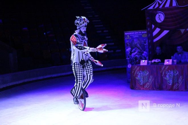 &laquo;Песчаную сказку&raquo; Гии Эрадзе покажут в нижегородском цирке - фото 52