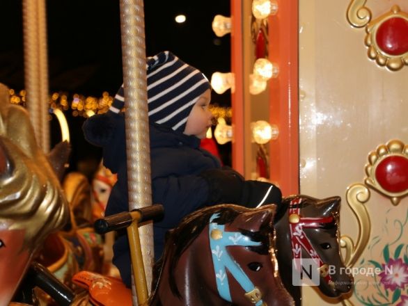 Прямиком в русскую сказку: как выглядит новогодняя локация — 2026 на Нижегородской ярмарке - фото 45