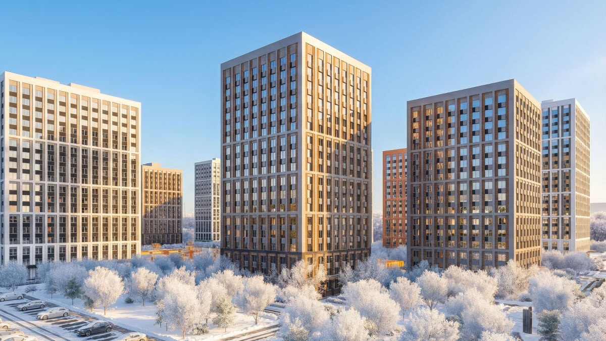 ЖК &laquo;Новая Жизнь‑Львовская&raquo; на Автозаводе стал &laquo;ЖК 2025 года комфорт-класса&raquo; - фото 1