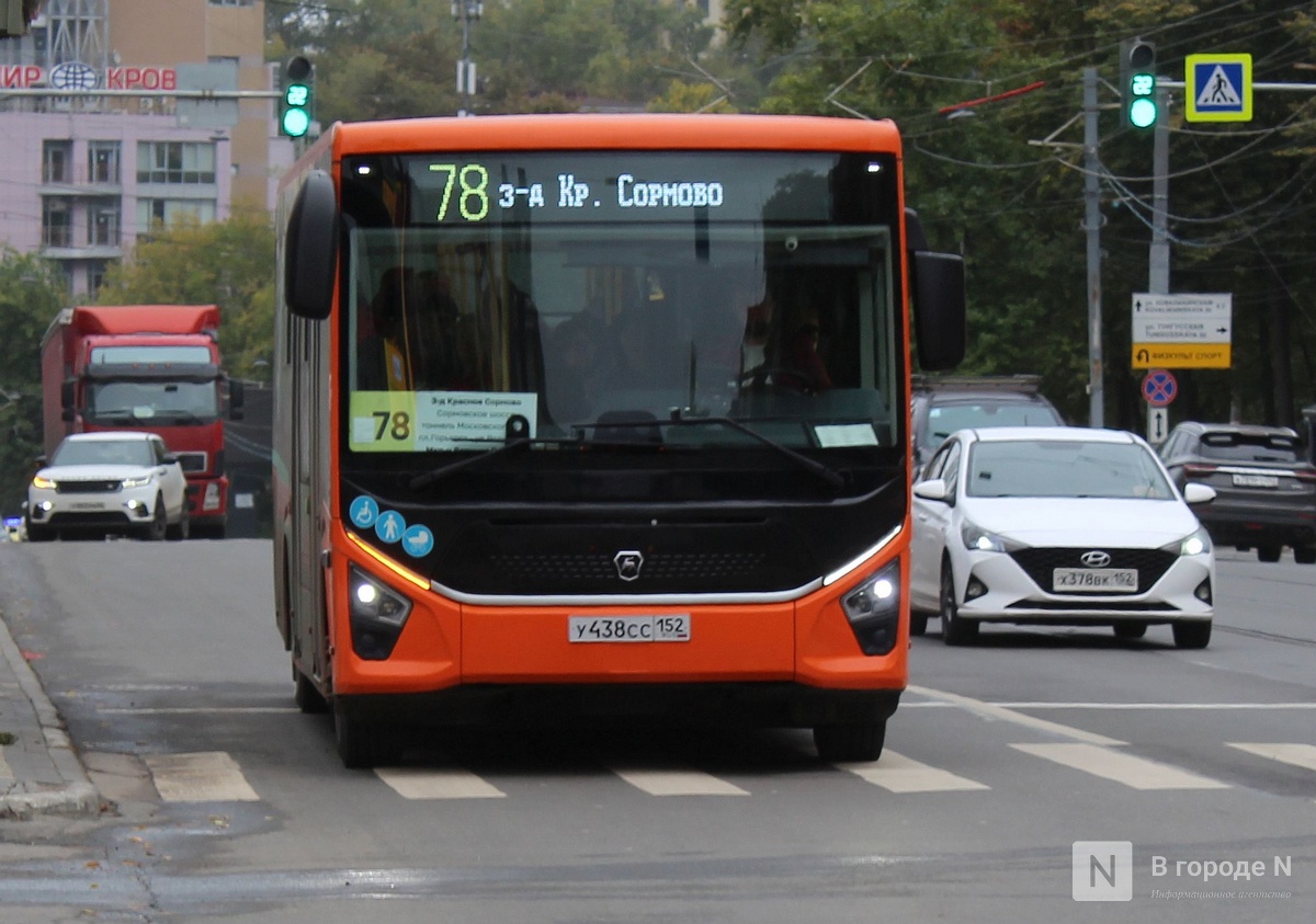 Транспорт новый &mdash; проблемы старые: тестируем современные автобусы, троллейбусы и трамваи в Нижнем Новгороде - фото 1