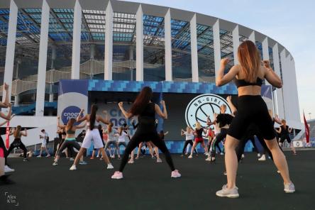 &laquo;Естественный отбор&raquo;: как выбирают новых чирлидерш