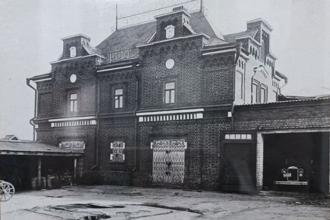 Павлово в Нижегородской области: история и архивные фото родины &laquo;ПАЗиков&raquo; - фото 16