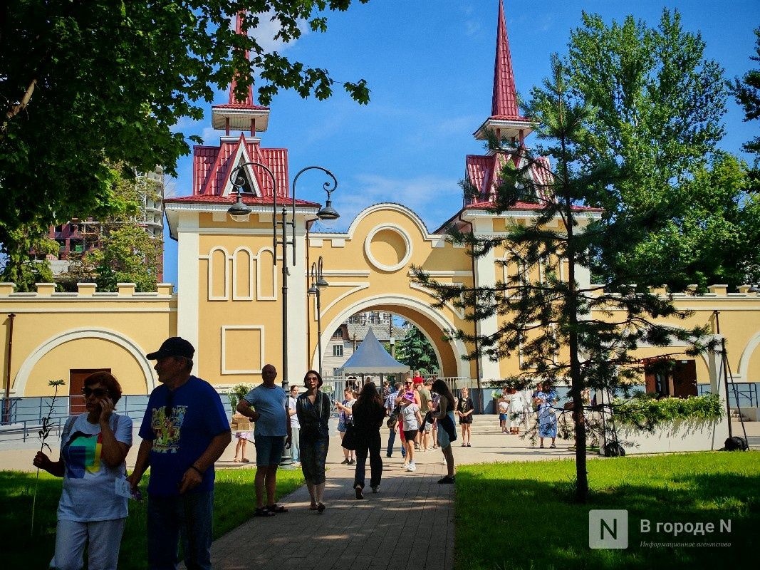 Шалабаев анонсировал благоустройство в трех парках Нижнего Новгорода - фото 1