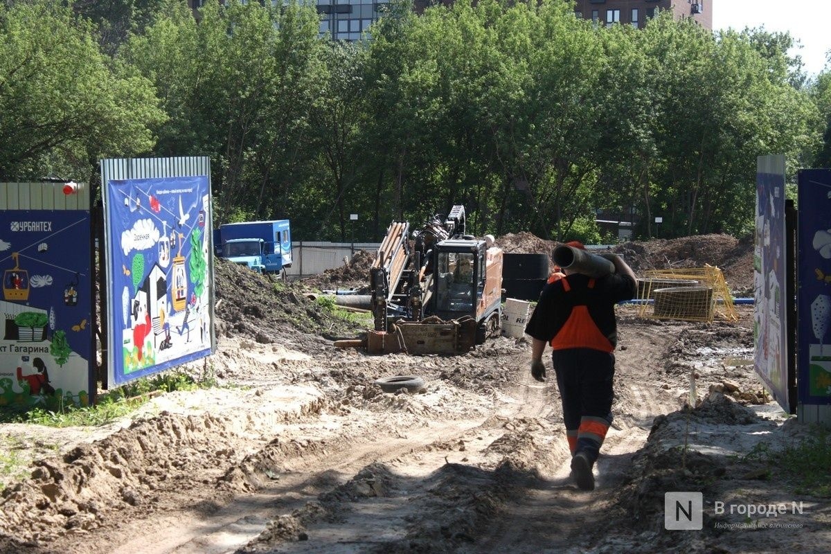 Строительство второй канатной дороги в Нижнем Новгороде: что известно - фото 1