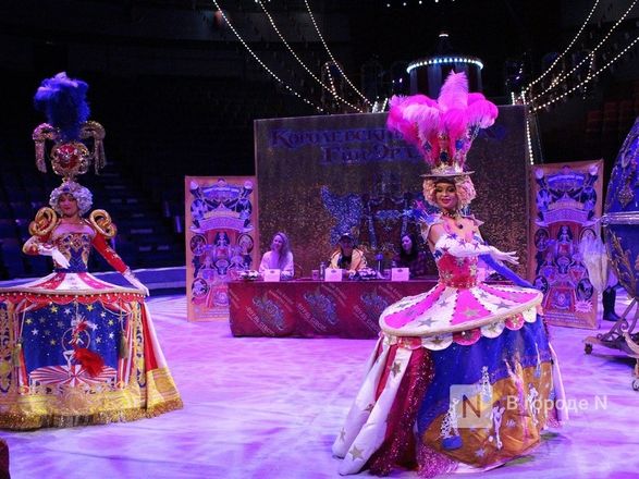 Возвращение &laquo;Бурлеска&raquo;: Нижегородский цирк открывается уникальным шоу Гии Эрадзе - фото 37