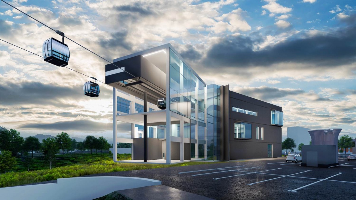 Выдано разрешение на строительство второй канатки в Нижнем Новгороде - фото 3