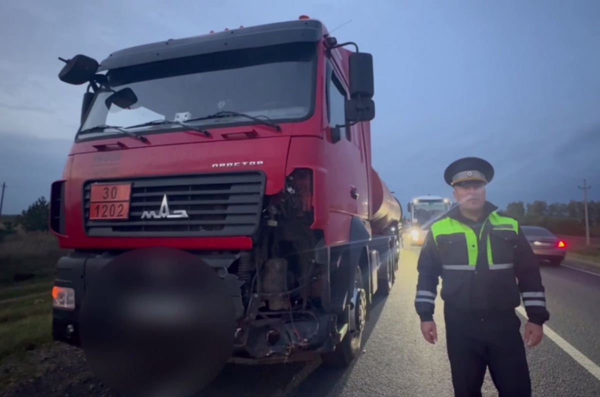 Появились подробности смертельного ДТП с большегрузом в Нижегородской области - фото 1