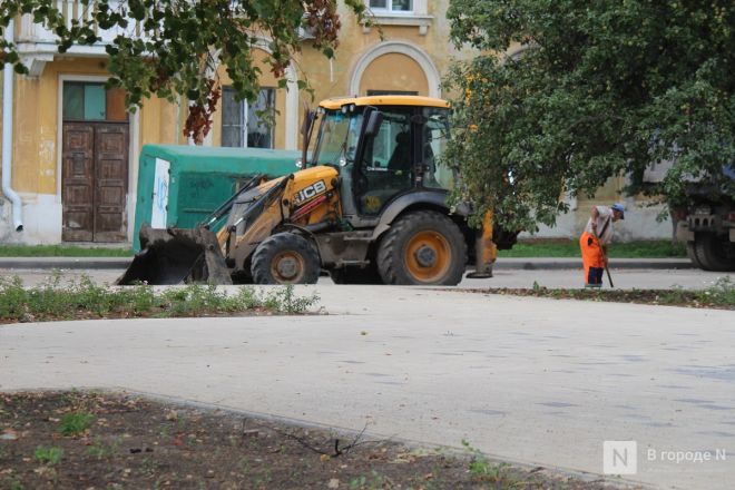 Благоустройство &ndash;  2025: смотрим, как меняются пространства в районах Нижнего Новгорода - фото 43