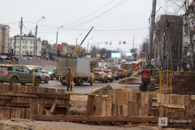 Опубликованы фото новой объездной дороги на улице Родионова - фото 36