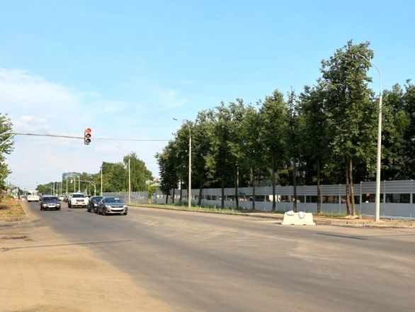 Глава Дзержинска проверил ход ремонта дорог  - фото 3