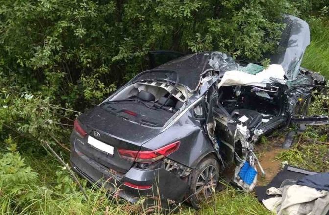 Дело завели по факту смертельного ДТП с фурой в Нижегородской области - фото 2