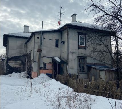 Многоквартирный дом снесут на улице Лобачевского в Нижнем Новгороде - фото 1